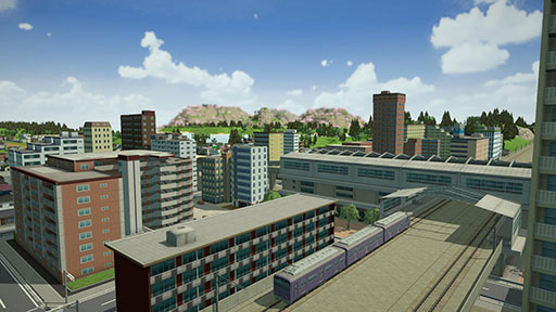 画像ギャラリー No.006のサムネイル画像 / 「A列車で行こう はじまる観光計画 Nintendo Switch 2 Edition」,12月18日に発売決定