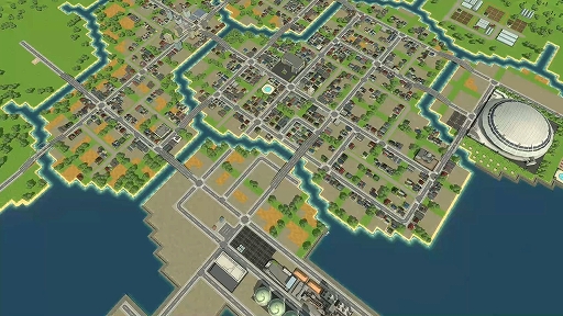 画像ギャラリー No.004のサムネイル画像 / Switch2版「A列車で行こう はじまる観光計画」,新規シナリオ「AIの見る夢編」の概要と誕生の裏側を紹介するコラムを公開