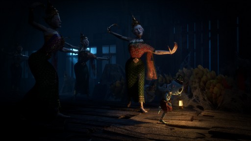 ꡼ No.005Υͥ / ϤΥ줿ҶƳKumarn: The Wandering Spiritפϡ̱줿ۥ顼ɥ٥㡼gamescom