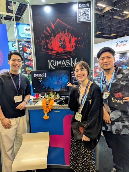 ꡼ No.009Υͥ / ϤΥ줿ҶƳKumarn: The Wandering Spiritפϡ̱줿ۥ顼ɥ٥㡼gamescom