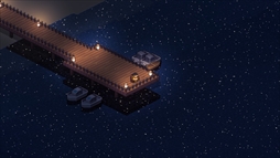 画像ギャラリー No.002のサムネイル画像 / 依頼をこなして,手に入れた家具で自分だけの空間を作ろう。お片付け&インテリアゲーム「夢物語の街」,Steamで配信開始