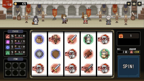 ���������꡼ No.007�Υ���ͥ������ / ��ï��ͦ�Ԥ��Ƥ��� -Spin of Fate-�ס��ۿ�����9��30���˷��ꡣ�̸���ξ����ï��ͦ�Ԥ򻦤������פ򸶺�Ȥ���ͦ�԰���������