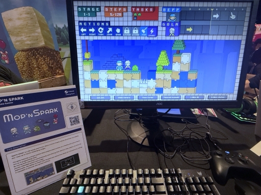 ꡼ No.006Υͥ / 󥹥åפݽŵǳȤ⤻ץߥ&󥻤Ǥߴڤ2DѥMOP'N SPARKסgamescom