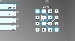 Mini Words