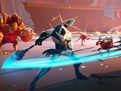 ֲܤCo-opϥåå奢GODBREAKERSפϡŨΥѥۼưǤ֤gamescom