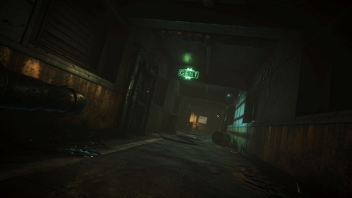 ꡼ No.001 | Bendy and the Ink Factory