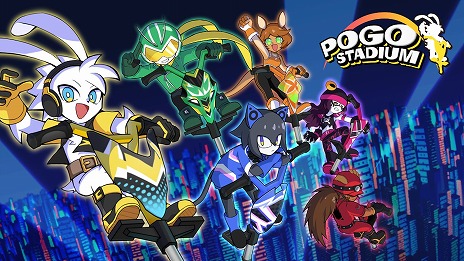 ꡼ No.001Υͥ / ­ڤΥͭʿϤ夲롣ؼ異POGO StadiumפNintendo SwitchǤ94ȯ