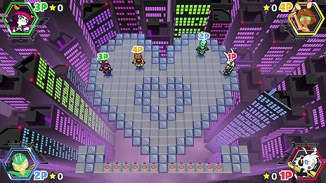 ꡼ No.003Υͥ / ­ڤΥͭʿϤ夲롣ؼ異POGO StadiumפNintendo SwitchǤ94ȯ