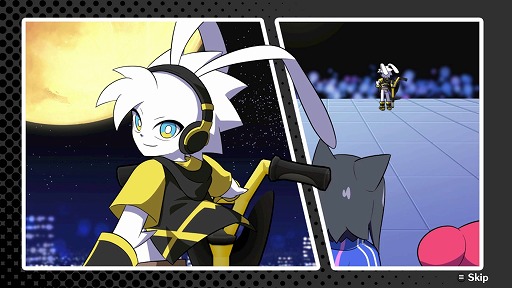 画像ギャラリー No.013のサムネイル画像 / 足場を切り離し,有利な陣地を作り上げる。陣取り対戦アクション「POGO Stadium」のNintendo Switch版が9月4日発売へ