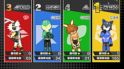 ꡼ No.002 | POGO Stadium