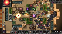 画像ギャラリー No.003のサムネイル画像 / 冒険者からダンジョンを守り切れ。戦略タワーディフェンスゲーム「Dungeon Warfare 3」,Steamで本日リリース。体験版も配信中