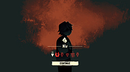 画像ギャラリー No.004のサムネイル画像 / イカサマ,賄賂で相手を出し抜け。地獄から脱出するために大金を稼ぐデッキ構築ローグライク「Black Jacket」発表