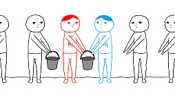 画像ギャラリー No.011のサムネイル画像 / 「みんなで空気読み。4 Nintendo Switch 2 Edition」,9月19日配信決定。Joy-Con 2のマウス操作を使った新たな空気読みが登場