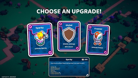 画像ギャラリー No.003のサムネイル画像 / “Sushi Cat”シリーズ最新作「Sushi Cat Tower Defense」と,歴代の5作品を収録した「Sushi Cat Legacy Collection」が発表に