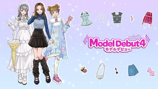 ꡼ No.001Υͥ / Model Debut4 #nicolaǥǥӥ塼4 ˥ס1120ȯ䡣ȥåץǥȥץκƶܻؤSLG