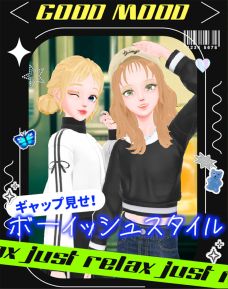 ꡼ No.011Υͥ / Model Debut4 #nicolaǥǥӥ塼4 ˥ס1120ȯ䡣ȥåץǥȥץκƶܻؤSLG