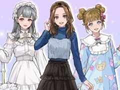 Model Debut4 #nicolaǥǥӥ塼4 ˥ס1120ȯ䡣ȥåץǥȥץκƶܻؤSLG