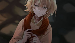 画像ギャラリー No.034のサムネイル画像 / タイムリープモノのサバイバルホラーADV「虧月の夜(きげつのよる)」,Switch向け作品として2026年1月29日に発売決定