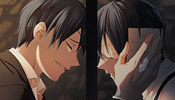 画像ギャラリー No.040のサムネイル画像 / タイムリープモノのサバイバルホラーADV「虧月の夜(きげつのよる)」,Switch向け作品として2026年1月29日に発売決定