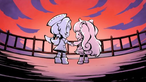 画像ギャラリー No.005のサムネイル画像 / 子どもたちの「心の成長痛」にフォーカスした,サンリオが原案を手がけるADV「まいまいまいごえん」,Steamで9月24日にリリース