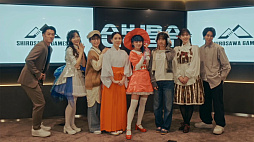 ���������꡼ No.015�Υ���ͥ������ / ��AKIBA LOST�ס��ɥ�޲������ꡣ2026ǯ1��������ƥ��Ͼ��Ȥ��������ɥ�ޤȥ������ʪ��������Ѥ�¿���̤���ڤ�����TGS2025��