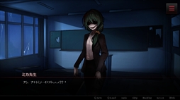 画像ギャラリー No.008のサムネイル画像 / 幽霊少女たちと心を通わせて成仏へと導く。泣ける恋愛×ホラーノベル「キミが消えてしまう前に」,9月26日にSteamで配信開始