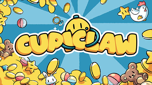 ���������꡼ No.001�Υ���ͥ������ / ���졼�󥲡���ߥ������饤���ο�����ȥ��Cupiclaw�ס���������ॷ�祦2025�ؽ�Ÿ���ꡣ���ܸ��б��Υǥ�������