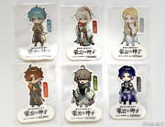 画像ギャラリー No.003のサムネイル画像 / 「『遙かなる時空の中で 龍宮の神子』スペシャルステージ in AGF2025」レポート。神気注入&添い寝システムにキャスト陣もドキドキ!