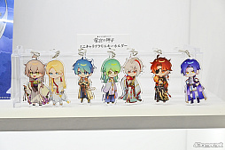 画像ギャラリー No.023のサムネイル画像 / 「『遙かなる時空の中で 龍宮の神子』スペシャルステージ in AGF2025」レポート。神気注入&添い寝システムにキャスト陣もドキドキ!