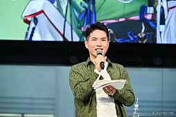 画像ギャラリー No.025のサムネイル画像 / 「『遙かなる時空の中で 龍宮の神子』スペシャルステージ in AGF2025」レポート。神気注入&添い寝システムにキャスト陣もドキドキ!