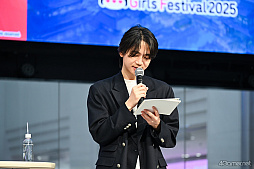 画像ギャラリー No.027のサムネイル画像 / 「『遙かなる時空の中で 龍宮の神子』スペシャルステージ in AGF2025」レポート。神気注入&添い寝システムにキャスト陣もドキドキ!