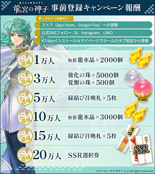画像ギャラリー No.007のサムネイル画像 / 「遙かなる時空の中で 龍宮の神子」本日リリース。ローソンプリントに「遙か」シリーズのブロマイドが登場