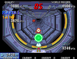 アーケードアーカイブス2 マッハブレイカーズ