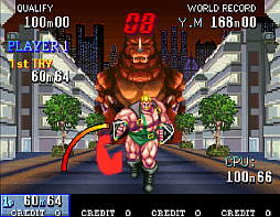 アーケードアーカイブス2 マッハブレイカーズ