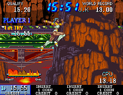 アーケードアーカイブス マッハブレイカーズ