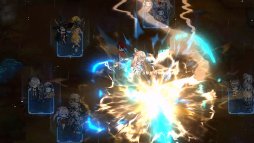 画像ギャラリー No.014のサムネイル画像 / SRPG「ドラゴンナイツ クロニクル」,Switch向けに本日リリース。魔王の娘,エルフ,騎士など,個性豊かなキャラクターたちが連合する