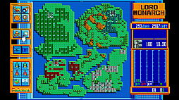 EGGコンソール ロードモナーク PC-9801