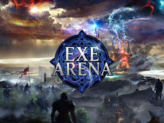 ��άŪ�����ɥХȥ�ȥꥢ�륿���ॢ��������ͻ�礷���֥��å��������󥲡����EXE ARENA�ס�2026ǯ�˥�꡼����TGS 2025�˽�Ÿ����