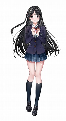 画像ギャラリー No.003のサムネイル画像 / “怪異×美少女×バトル”なビジュアルノベル「月夜にかれん」，Steamストアページを公開。一部の出演声優を決定するオーディションが開催へ