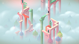 画像ギャラリー No.003のサムネイル画像 / 「Monument Valley」,Epic Games Storeで無料配布開始。“目の錯覚”をテーマにした奇想天外なパズル
