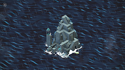 画像ギャラリー No.007のサムネイル画像 / 「Monument Valley」,Epic Games Storeで無料配布開始。“目の錯覚”をテーマにした奇想天外なパズル