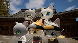 NINJA CATS: Tactics