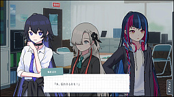 神椿學園新聞部