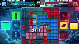 画像ギャラリー No.003のサムネイル画像 / 超高速対戦パズル「SHIKA-Q」Switch版を4月9日に発売。PC版の期間限定プレイテストを本日20：00頃からSteamで実施