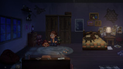 画像ギャラリー No.012のサムネイル画像 / 「Five Nights at Freddy's Into the Pit」PS5 / Switch版を11月20日に発売。ドットで描かれる恐怖の5夜