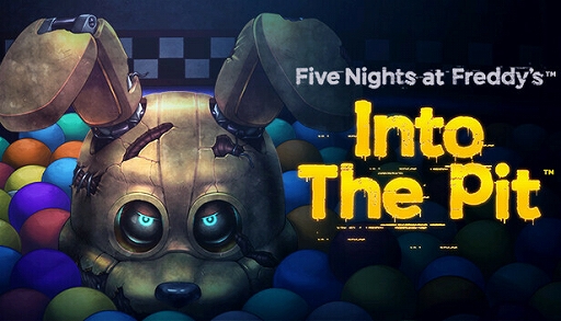 画像ギャラリー No.001のサムネイル画像 / PS5/Switchパッケージ版「Five Nights at Freddy's Into the Pit」の発売日が未定に