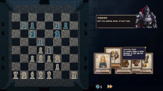 画像ギャラリー No.006のサムネイル画像 / カードでルールをねじ曲げるローグライクチェス「Yes, My Queen」,11月11日にSteamでリリース。ゾンビの召喚など,常識破りの一手が放たれる