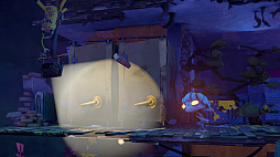 グルーミーの瞳