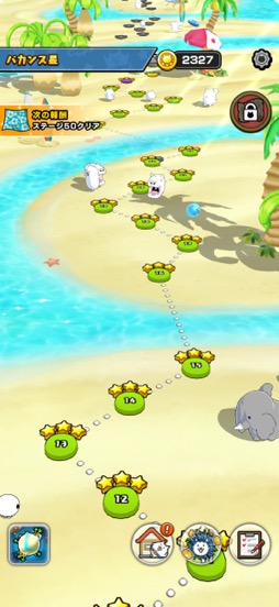 画像ギャラリー No.023のサムネイル画像 / 「にゃんこ大戦争」のスピンオフ作「それいけ!スーパーにゃん」は,“スーパーにゃん”が惑星侵略に大活躍する3Dパズルアクションだ(今日から始めろApple Arcade #48)