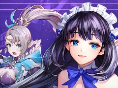IPが継承された「キングスレイド」，再リリースに向けたグローバルβテストを2026年1月29日から2月4日まで開催予定